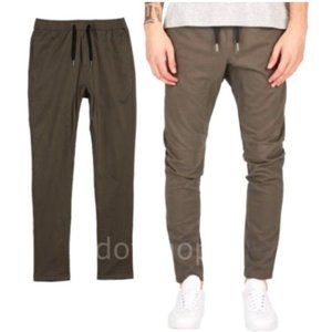 ZANEROBE Salerno Chino Pants Peat 38 - READ 07/24